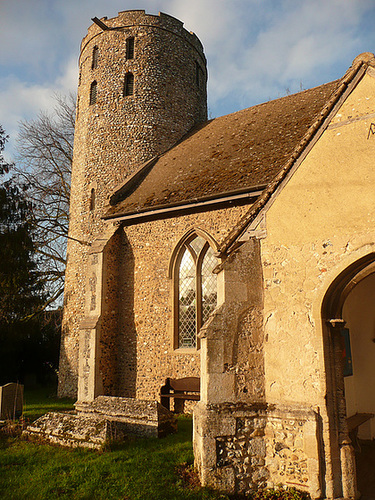 risby church