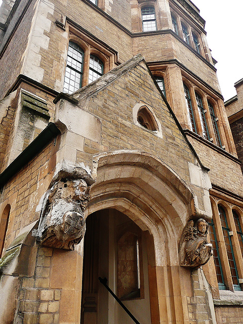 21 Deans' Yard, Westminster Abbey