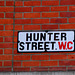 Hunter Street WC1