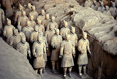 Terracotta Warriors