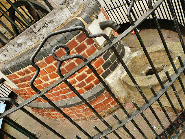 high cross pump, tottenham, london