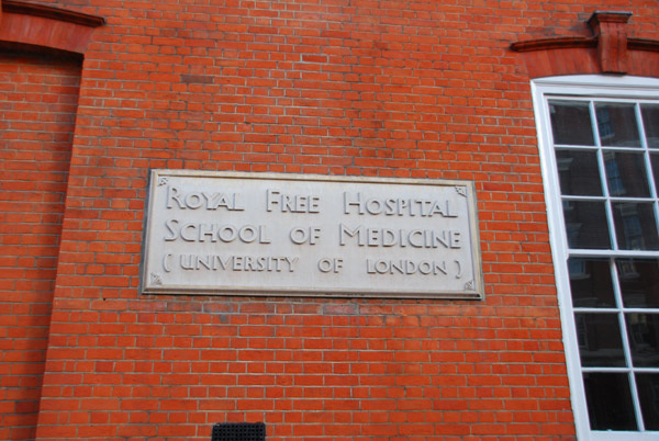 Royal Free Hospital School of Medicine