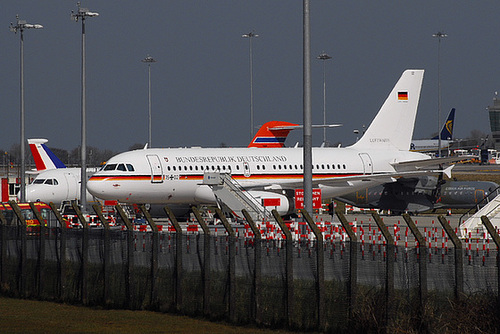 15+02 A319 German Air Force