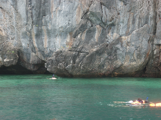 Koh Lanta boat trip