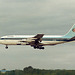 OY-APZ Boeing 720-051B Conair Scandinavia