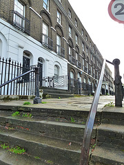 canonbury square, islington, london