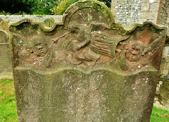 blakeney church