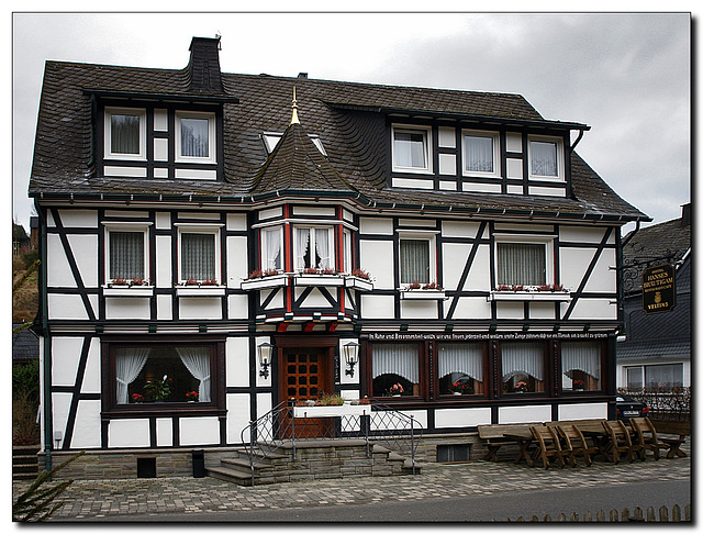 Hotel "Hanses-Bräutigam"