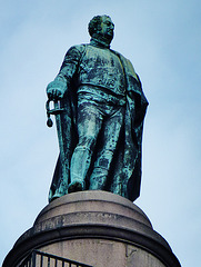 duke of york's column, london