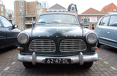 1967 Volvo Amazon