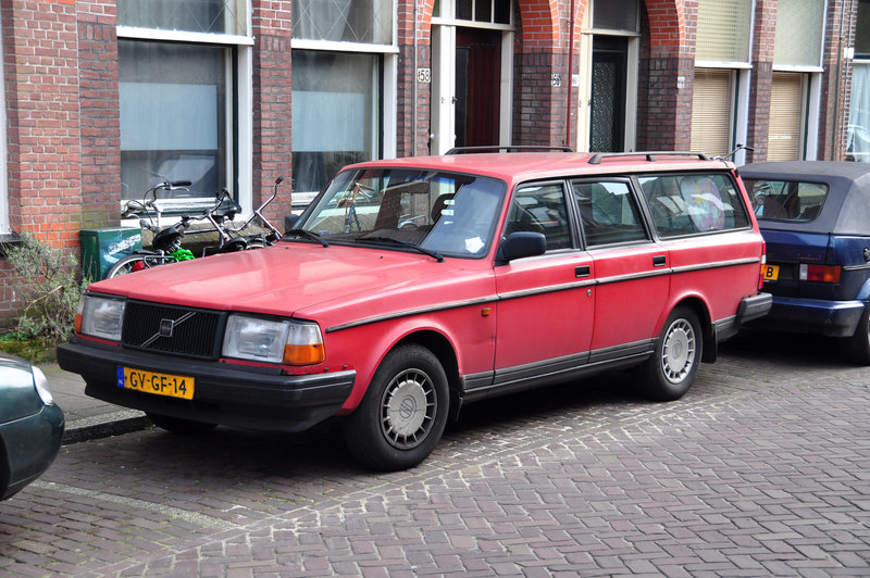 1993 Volvo 240 Polar U9