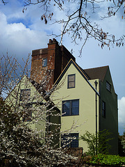 canonbury tower, islington, london