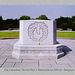 Canadian Hill 62 WW1 Memorial - Belgium - August  2003