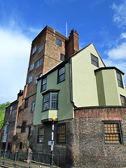 canonbury tower, islington, london