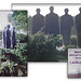 Langemark Military Cemetery August 2003 - statues