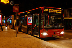 The Zuidtangent (South Tangent) at Haarlem