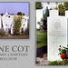 Tyne Cot - Sussex soldier's grave - August  2003