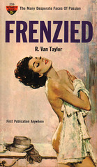 Robert Van Taylor - Frenzied