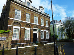 canonbury house, islington, london