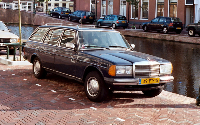 1979 Mercedes-Benz 300 TD