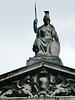 billingsgate fish market, london