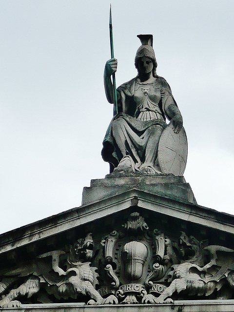 billingsgate fish market, london