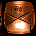 Dietz oil lamp