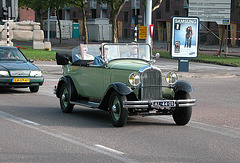 1931 Citroën AC4F