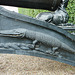 egyptian cannon, horse guards, london