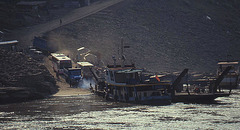 Queuing for the Ferry