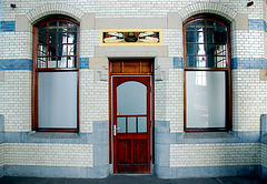 Haarlem station – Former scribe's office