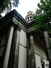 st.marylebone church, london