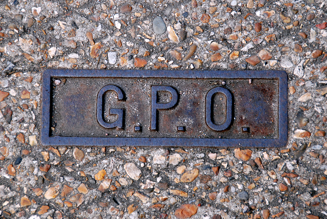 G.P.O.