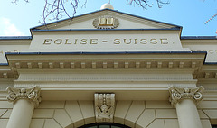 swiss church, endell st., london