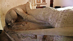 st.nicholas church, ash by sandwich