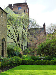 canonbury tower, islington, london