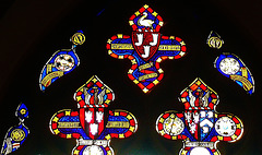 harefield church