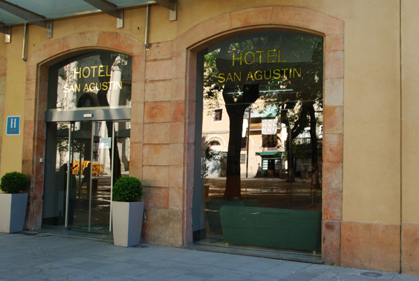 Hotel San Augustin