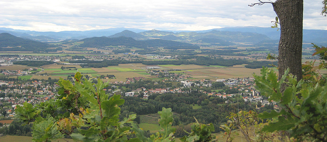 Blick vom Predigerstuhl