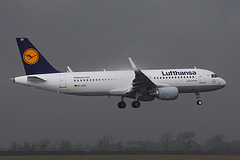 D-AIZR A320-214 Lufthansa