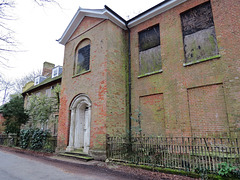 60, high st., northwold, norfolk