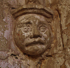 st.nicholas church, ash by sandwich