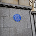 William Richard Lethaby blue plaque