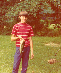 Fishing 1973