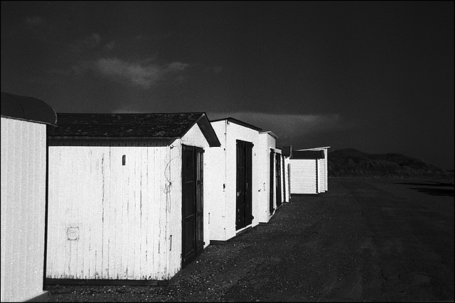 Texel | Strandhütten