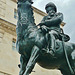 earl roberts memorial, horse guards, london