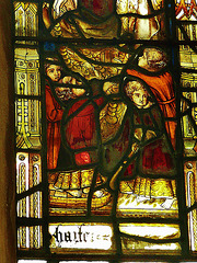 hessett church