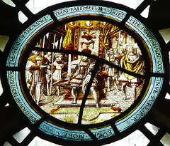 harefield church