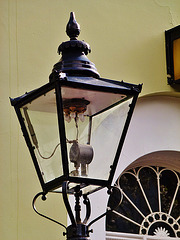 gaslight and fanlight, canonbury place, islington, london