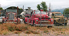 The Miracle of America Museum (Polson, Montana): old trucks